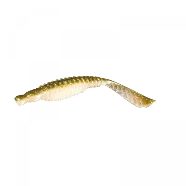 Nomura Ribbed Curly Tail 10cm 3.5g 8pc