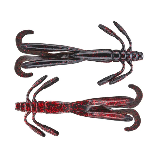 Nories Big Escape Twin Creature Bait 5" 5pk