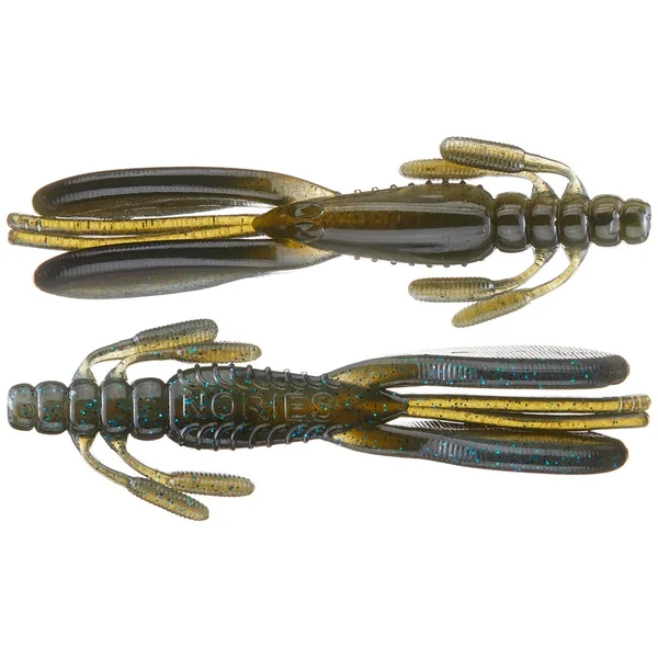 Nories Escape Chibi Twin Creature Bait 3" 8pk