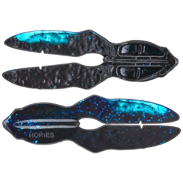 Nories FG Daddy Creature Bait 4.3" 4pk