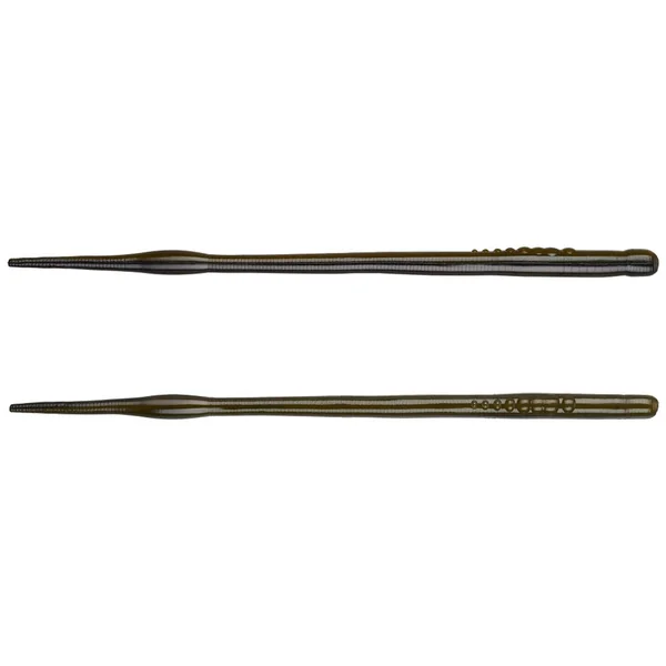 Nories Futo Hassun Straight Tail Worm 8" 7pk