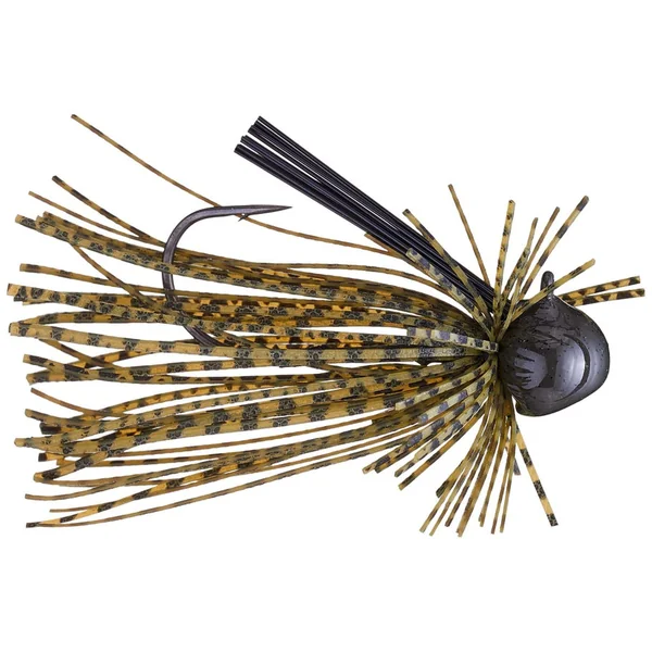 Nories Gunter Oval Football Jig