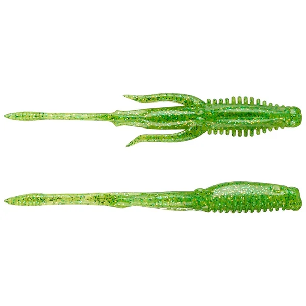 Nories Hula Bug Bladed Jig Trailer 4.5" 5pk
