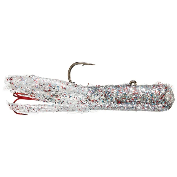 Northland Tackle Level Head Predator Tube 2pk