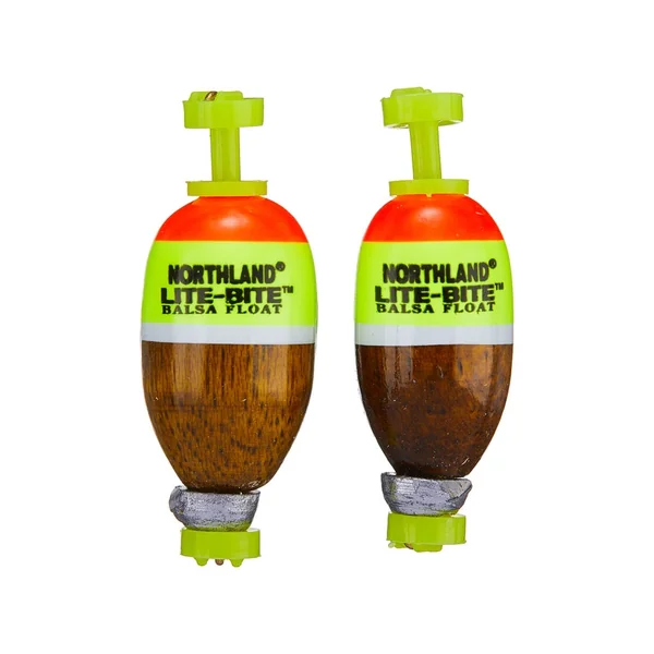 Northland Tackle Lite-Bite Weighted Cast Bobber 2pk