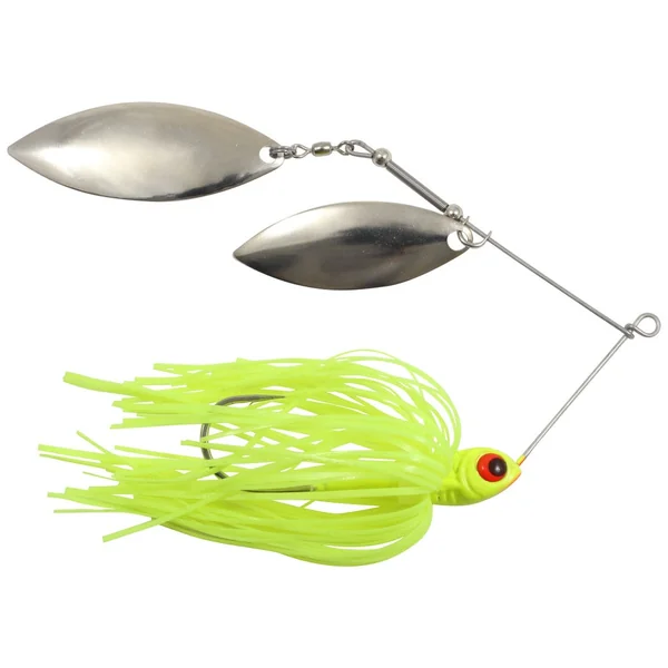 Northland Tackle Reed Runner Dbl Wil Spinnerbait