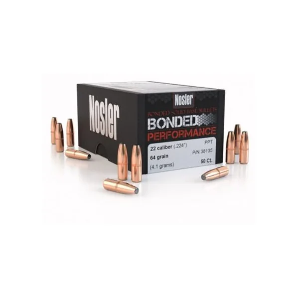 Nosler Bonded Performance