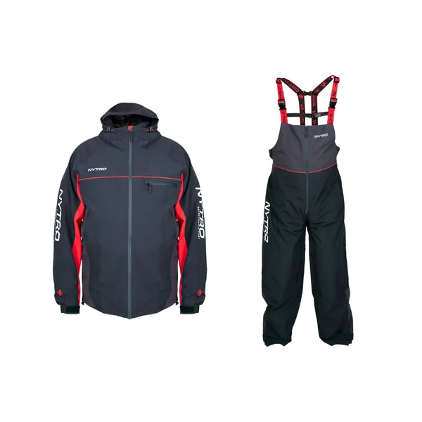 Nytro 3/4 Jacket + Bib n Brace WP
