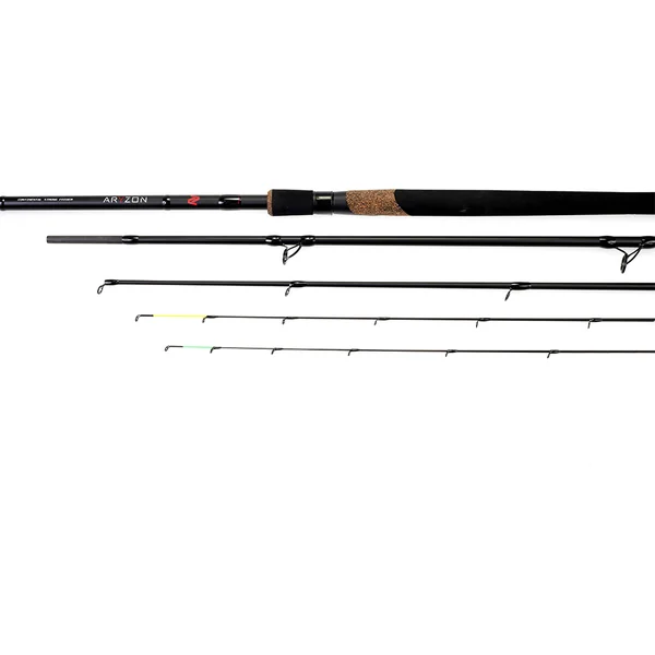 Nytro Aryzon Continental Feeder Rod 3+2pc