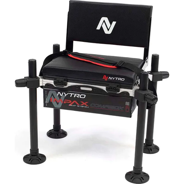 Nytro Impax Comfibox CB2 w/Backrest