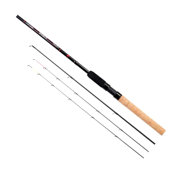 Nytro Impax Commercial Carp Feeder Rod 2+2pc