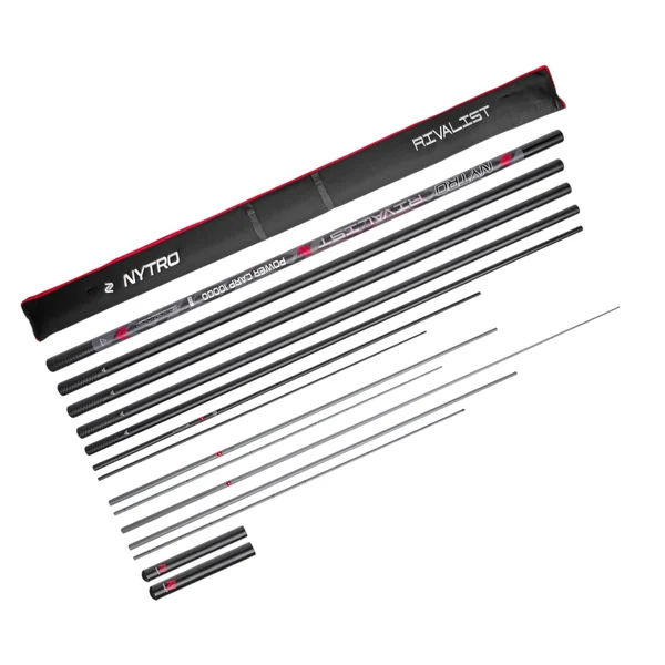 Nytro Rivalist Pro Power 10m Pole Pack