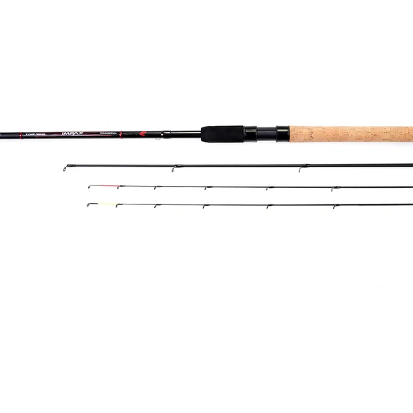 Nytro Solus 12ft Method Feeder Rod 60g 2+2pc
