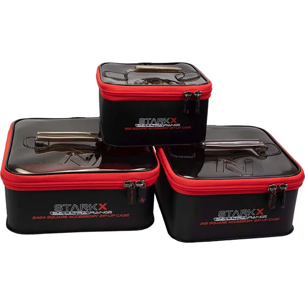 Nytro Starkx EVA Square Accessory Zip-Up Case