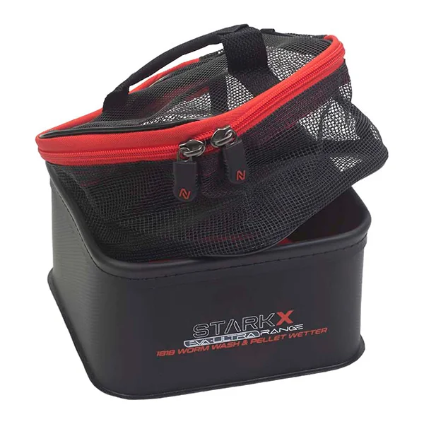Nytro Starkx EVA Worm Wash & Pellet Wetter