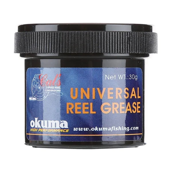 Okuma Cal's Universal Reel Grease 30 grams
