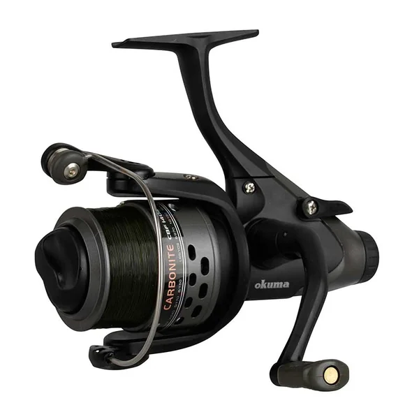Okuma Carbonite XP BF Baitfeeder Reel