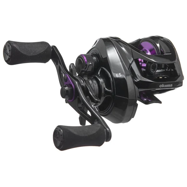 Okuma Halogen Casting Reels