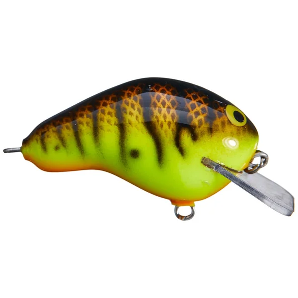 Old School Balsa Baits SB1 Squarebill Crankbait