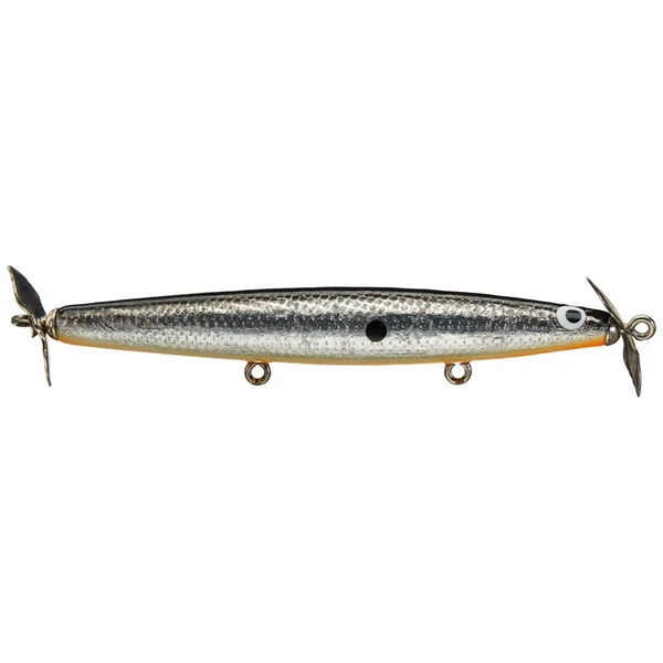 Old School Balsa Baits Thin Spin Propbait