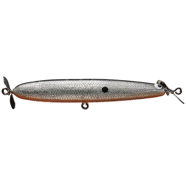 Old School Balsa Baits Twin Spin Topwater Propbait