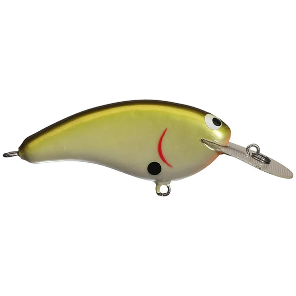 Old School Balsa Baits Wesley Strader W2 Crankbaits