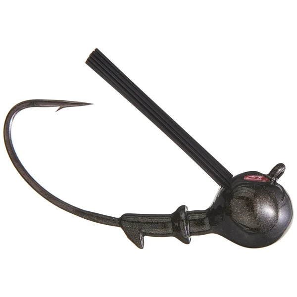 Omega Football Jig Heads 3pk