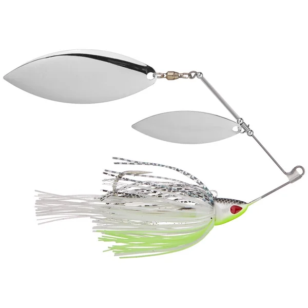 Omega Genesis Ti Double Willow Spinnerbaits