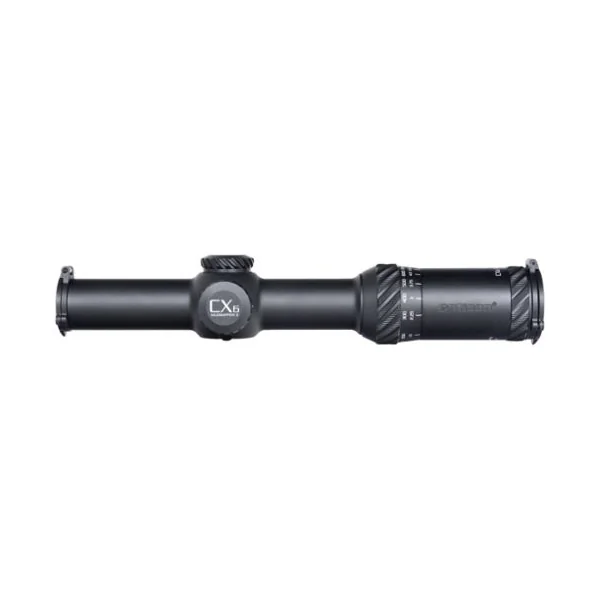 Optisan CX6 1-6x24 MSK3 Illuminated SFP MSK3 Riflescope