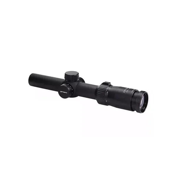 Optisan EVE 1-4x24i Illuminated MOA-CQB Riflescope