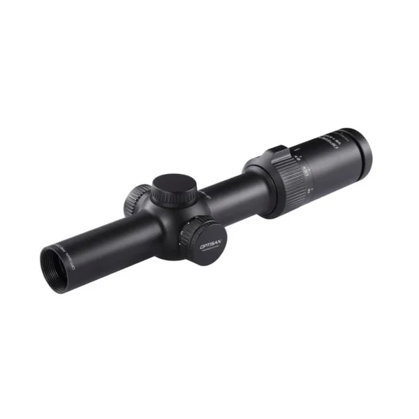 Optisan VIE 1-6x24 Illuminated SFP MIL-G4i Riflescope