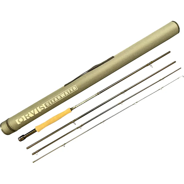 Orvis Clearwater Fly Rods