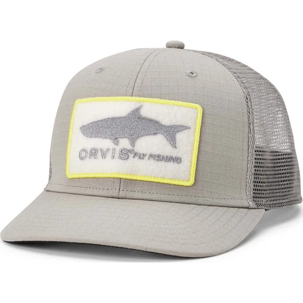 Orvis Covert Fish Series Trucker Titanium