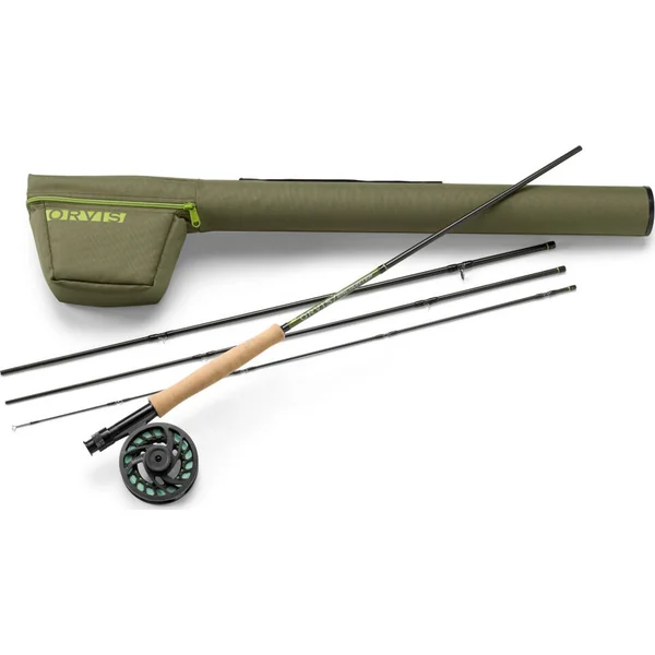 Orvis Encounter 4pc Fly Rod Boxed Outfit