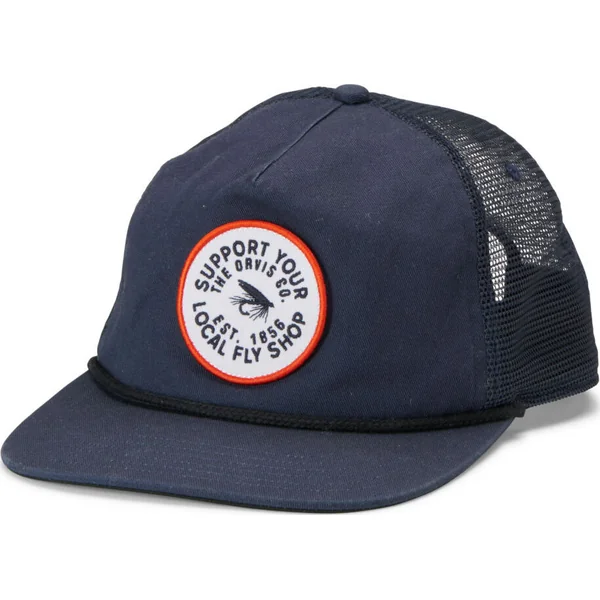Orvis Fly Shop Rope Hat