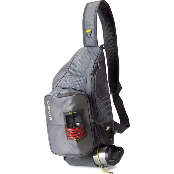 Orvis Guide Sling Steel Camo