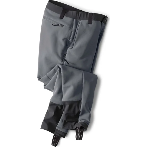 Orvis Mens Pro HD Under Wader Pant Asphalt