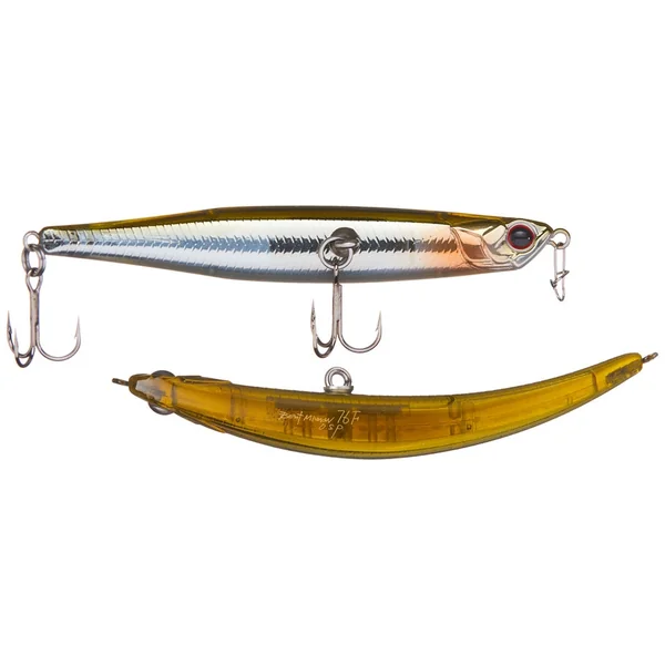 OSP Bent Minnow Topwater Walking Bait