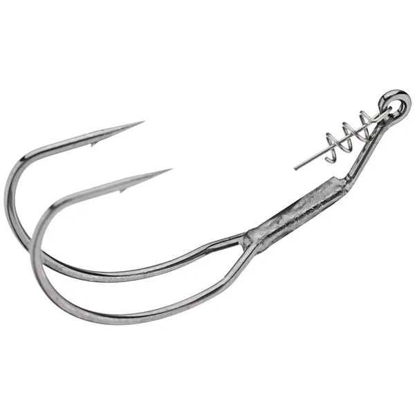 Owner Double Toad Hook 5/0 2pk