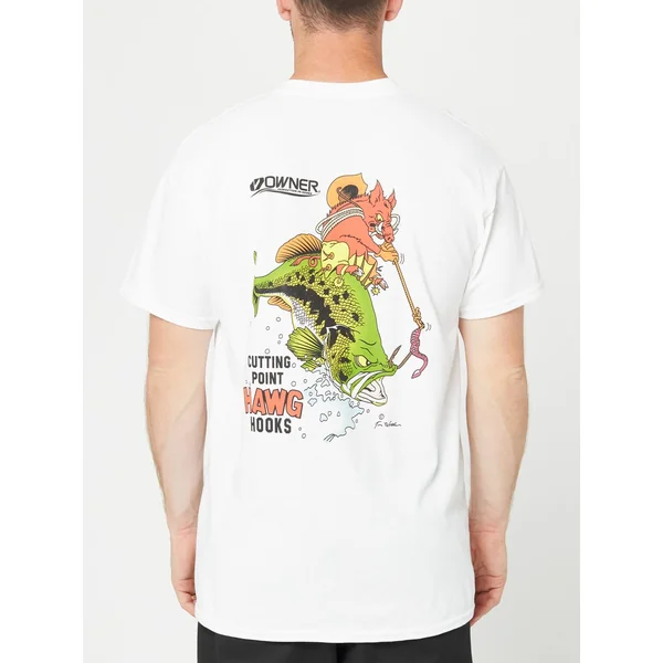 Owner Hawg Short Sleeve Shirt