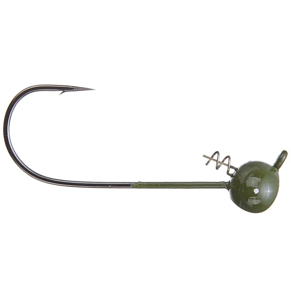 Owner Magnum Shakey Football Head 3pk