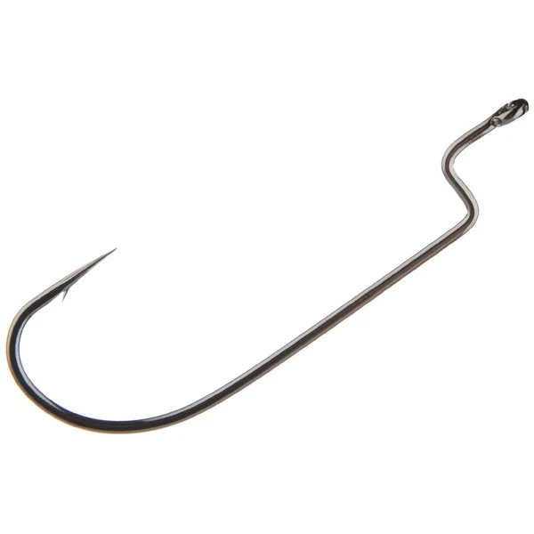 Owner Offset Shank Worm Hooks