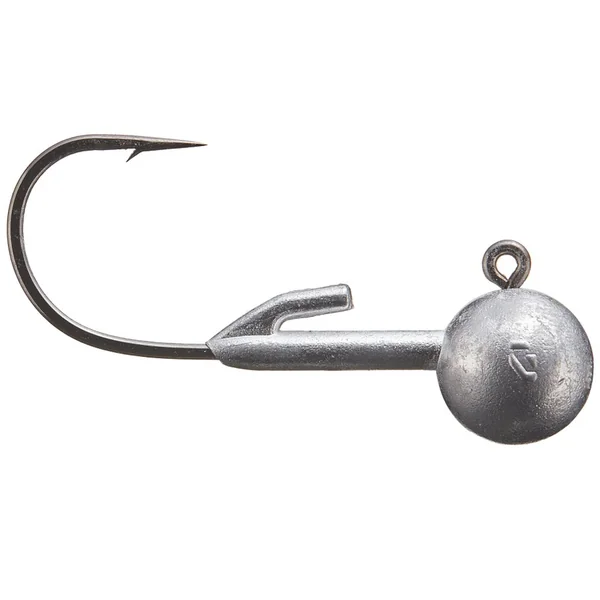 Owner Round Head with Lockdown Keeper 5pk