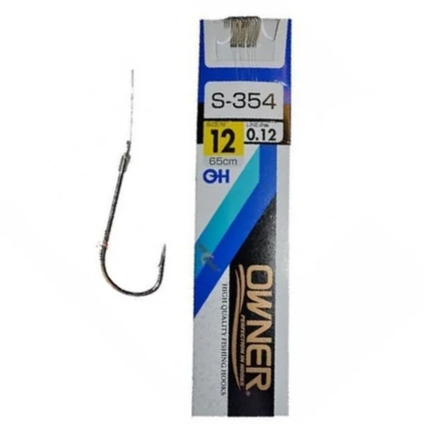 Owner S-354 Chika Hook to Nylon