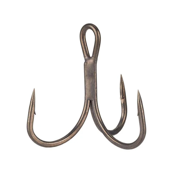 Owner Short Shank Treble Hook ST-35