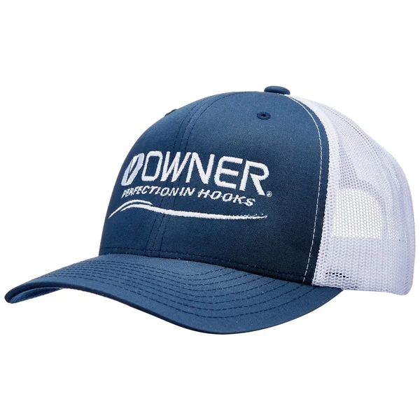 Owner Snapback Trucker Hat
