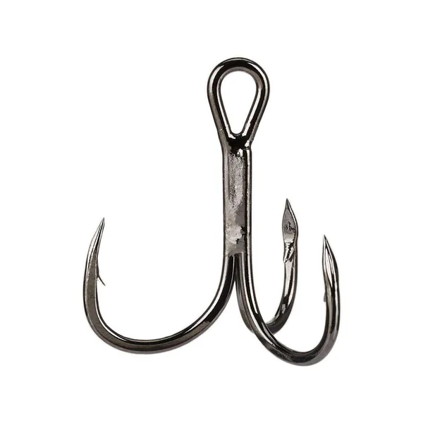Owner Stinger Treble Hook 2X Black ST-41