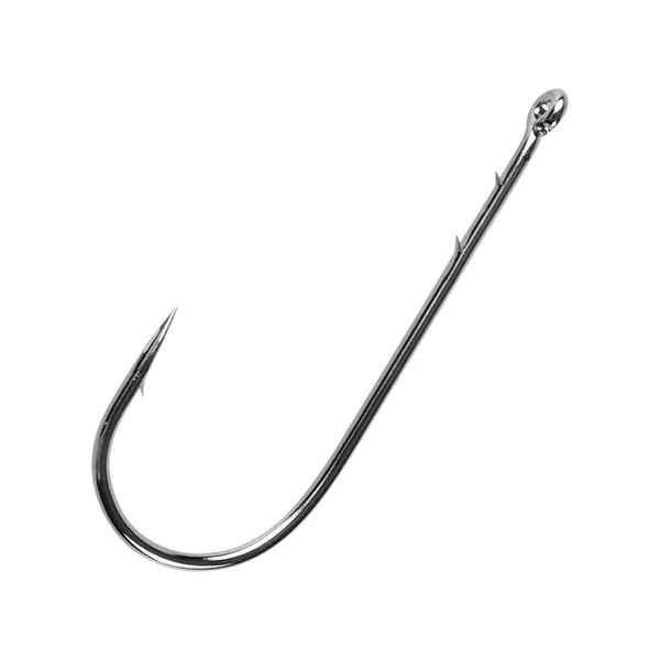 Owner Straight Shank Wide Gap 3X Flippin Hook 5pk