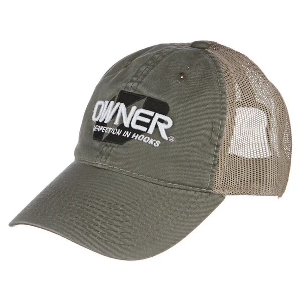 Owner Trucker Hat