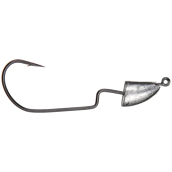 Owner Ultrahead Bullet Rig 4pk